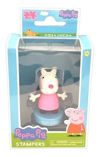 Sellos Peppa Pig X 1 Unid Original Stampers Pp5010