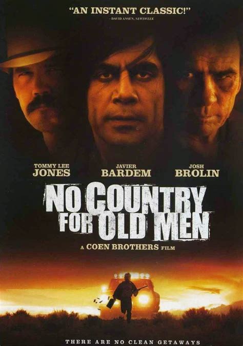 No Country For Old Men 2007 Joel And Ethan Coens Genre Transcending Psychological Labyrinth