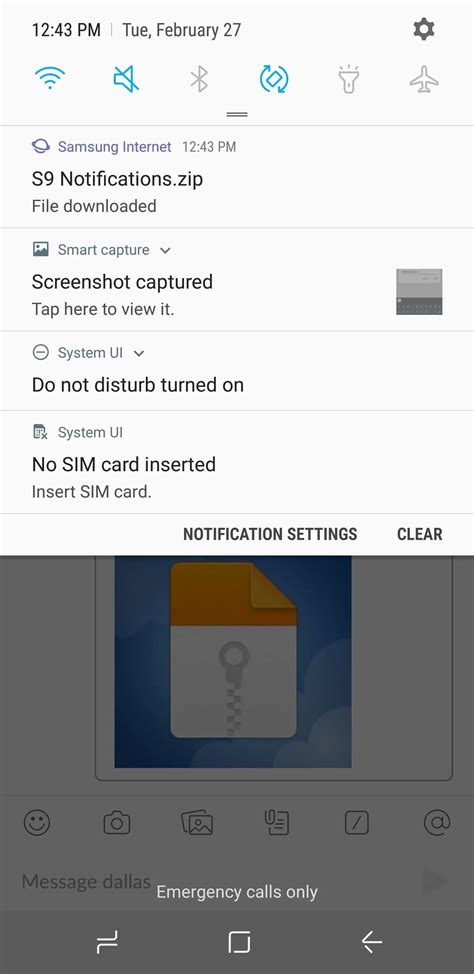 How to Get the Galaxy S9's New Ringtones & Notification Sounds on Any