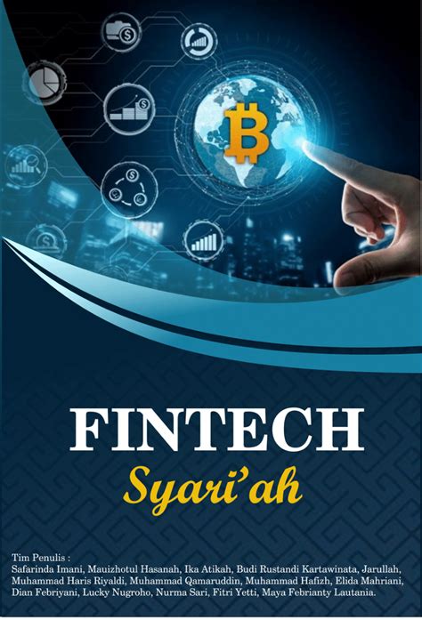 Pdf Fintech Syariah