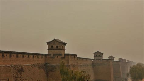 Pingyao ancient city on Behance