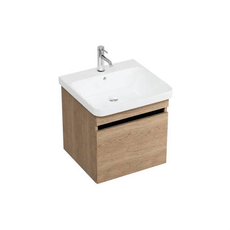 Buy Britton Dalston Drawer Wall Hung Vanity Unit Basin Mm Wide