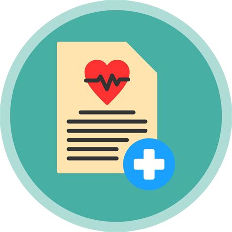 Health Check Vector Icon Design 21323188 Vector Art At Vecteezy