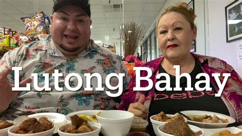 30k Celebration • Filipino Mukbang • Lutong Bahay Restaurant Youtube