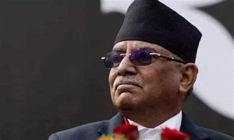 Nepali Pm Pushpa Kamal Dahal Wins Trust Vote For 4th Time