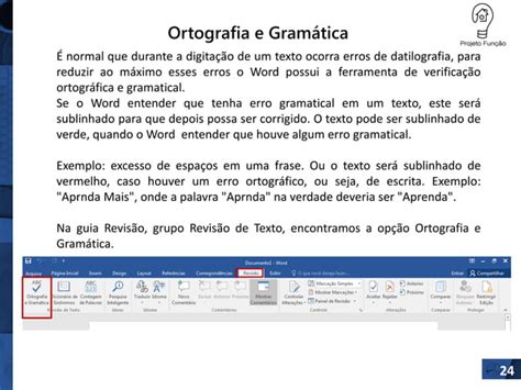 Apostila Microsoft Office Word 2016 Ppt