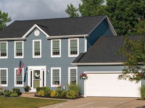 Vinyl Siding - Home Genius Exteriors