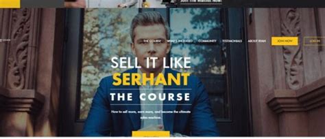 Ryan Serhant – Sell It Like SERHANT – Procourse