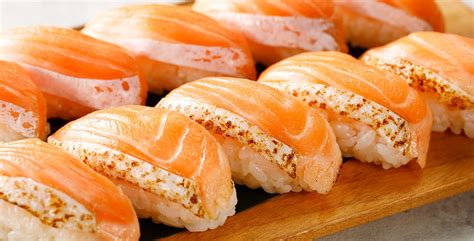 What Is Salmon Belly Sushi