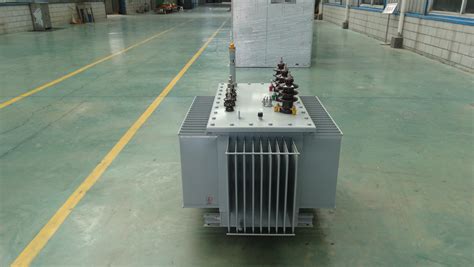 S11 160kva 10kv Three Phase Oil Immersed Type Power Distribution Transformer Power Transformer