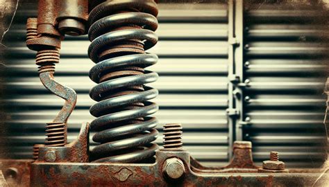 Understanding What Causes Garage Door Spring Breakage Causes And