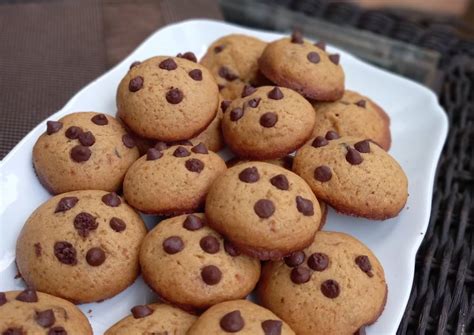 Yuk Simak Cara Mudah Membuat Choco Chips Cookies Nikmat Sederhana