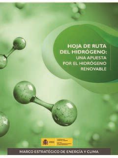 Hoja de Ruta del Hidrógeno Una apuesta por el Hidrógeno hoja de