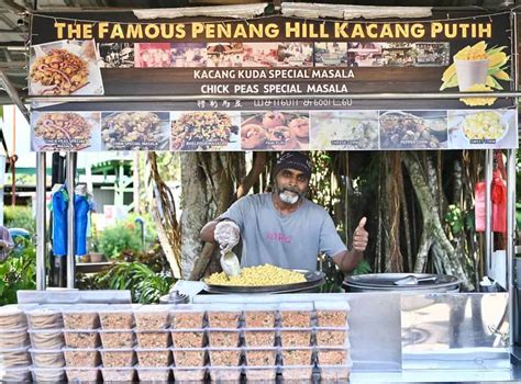 ‘the Famous Penang Hill Kacang Putih Legasi Perniagaan Turun Temurun