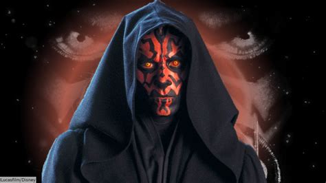 Darth Maul In Star Wars Explained The Lethal Sith Warriors Story