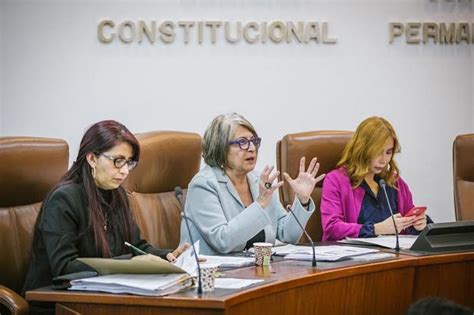 Cecilia López Afirma En Debate Sobre Presupuesto Que “la Situación Fiscal Del Ministerio De