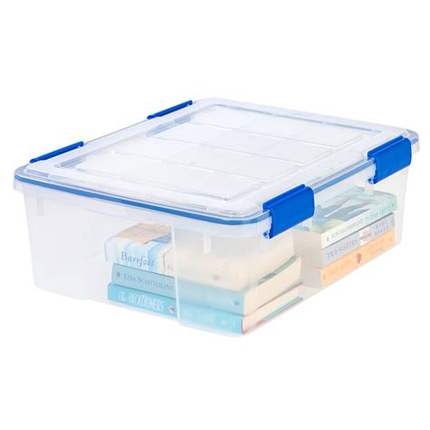 Ziploc Weathershield Storage Box And Reviews Wayfair