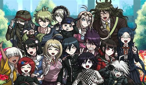 Danganronpa V Killing Harmony Anniversary Edition Hits Mobile