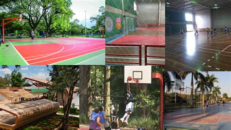 Conhe A As Quadras P Blicas Para Jogar Basquete Em S O Paulo