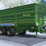 FORTUNA FTM 300 V1 0 FS22 Mod