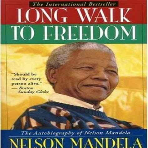 Long Walk to freedom By Nelson Mandela - Buyon.pk