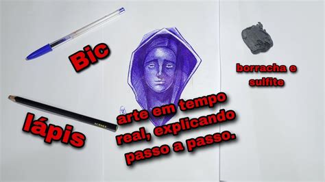 Desenhe Junto Comigo Eu Explico Passo A Passo L Pis E Caneta