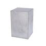 Block Beton Beistelltisch Von Jan Kurtz Connox