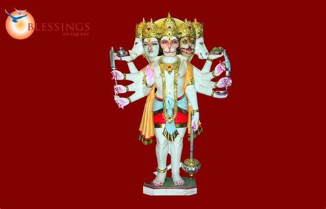 Hanuman Idols - Online Store