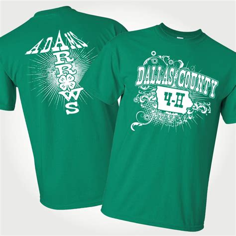 4h Shirt Designs Design Talk