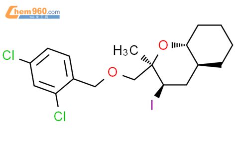 101858 85 9 2H 1 Benzopyran 2 2 4 Dichlorophenyl Methoxy Methyl