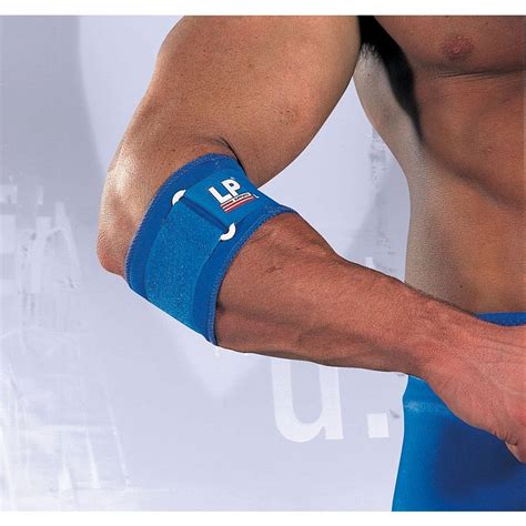 Lp Neoprene Tennis Elbow Support Health And Care