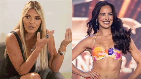 Jessica Newton Defiende A Alessia Rovegno De Magaly Medina “no Permitan Que Nadie Limite Sus