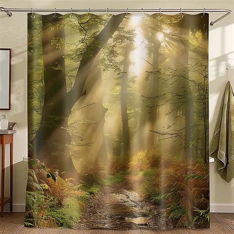 Step Into Serenity Transform Your Bathroom With Our Nature Inspired