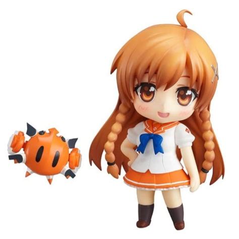 Good Smile Culture Japan Mirai Suenaga Nendoroid Action Figure