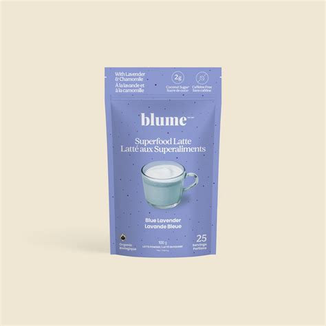 Lavender Latte to help with sleep and calm your mind. Caffeine free