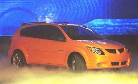 Pontiac Vibe