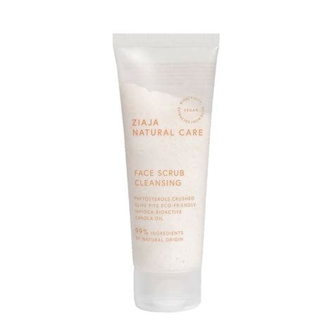 Ziaja NATURAL CARE Exfoliante Facial Perfumerias Primor