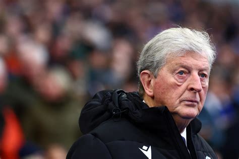 That Is The Worst Roy Hodgson Now Reacts To What Crystal Palace