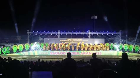 Saulog Tagbilaran Street Dancing And Ritual Showdown 2023 Contingent