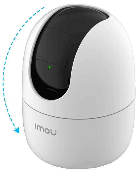 Imou Ranger Ipc A En Camara Domo Motorizado Wifi De Megapixeles