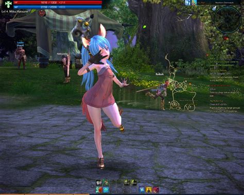 The Game Tera Rising Porn