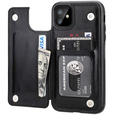 Best iPhone 11 Wallet Cases cover in 2022 live Deals