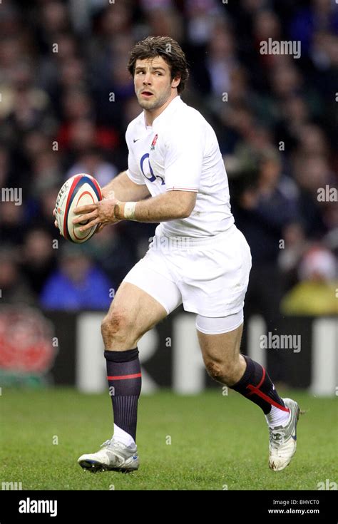 BEN FODEN ENGLAND NORTHAMPTON SAINTS TWICKENHAM MIDDLESEX ENGLAND 27