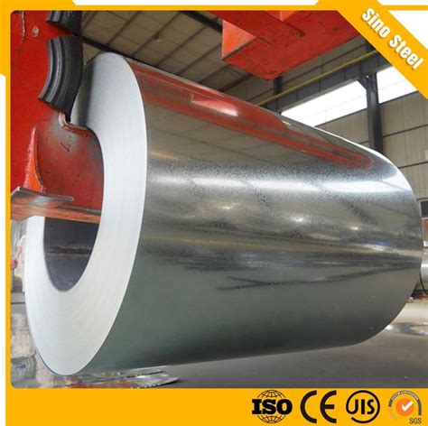 Astm 07mm Regular Spangle G90 Galvanized Steel Coil Galvanized Steel