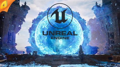 Новый Unreal Engine 5 показали с разрушаемостью и графикой поколения