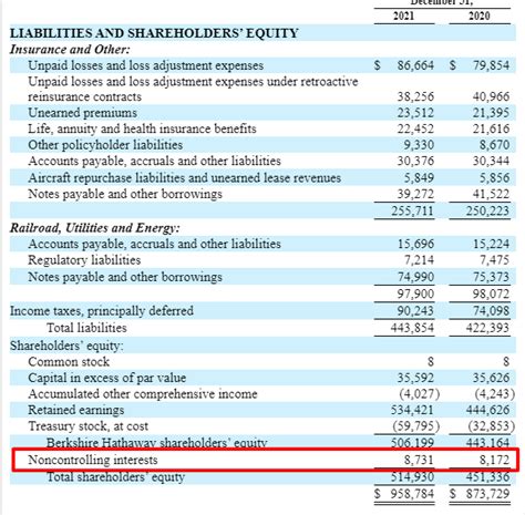 What Is Minority Interest And How Do I Find It