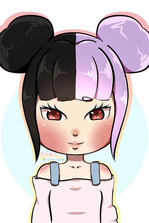 Melanie Martinez [fanart] 2 By Kobato Aisuru On Deviantart