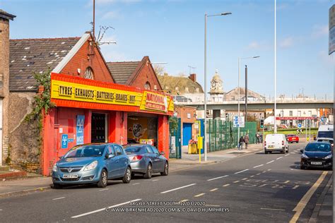 Argyle Street South