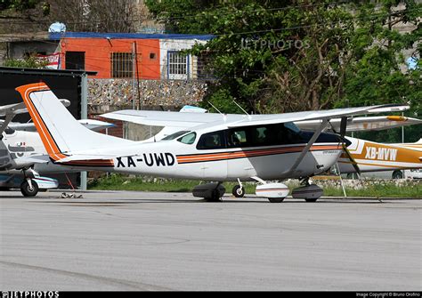 XA UWD Cessna TU206G Turbo Stationair Private Bruno Orofino