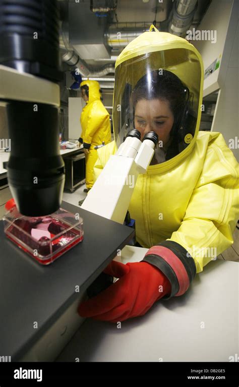 Bioseguridad Nivel Fotograf As E Im Genes De Alta Resoluci N Alamy